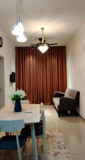 FS Homestay Setapak